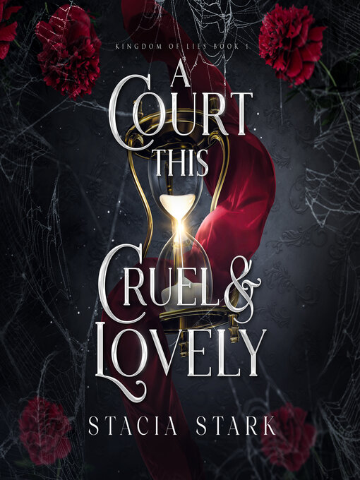 Cover of A Court This Cruel and Lovely
